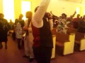 Pastor terry brown:time to go to the next level.