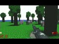 ★ MINECRAFT CALL OF DUTY ZOMBIES ★ Part 1