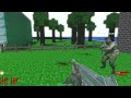 ★ MINECRAFT CALL OF DUTY ZOMBIES ★ Part 1