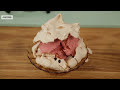 How to make a 45 Second Ice Cream | Jamie Oliver