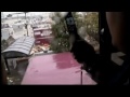 Latest eye witness video of tsunami