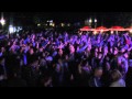Filmfragment Dodofestival: Vangrail met het Fries volkslied