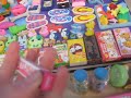 Eraser Collection (Over 200 erasers)