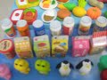 Eraser Collection (Over 200 erasers)
