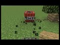 Minecraft:How to make a trip wire trap!