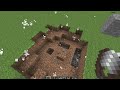 Minecraft:How to make a trip wire trap!