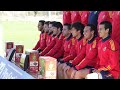 Vídeo de la Selección Española de Fútbol posando con el nuevo pack de PS3
