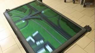 NetleBox 2 – A mesa de realidade virtual