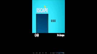 40x Escape Level 31 32 33 34 35 Walkthrough