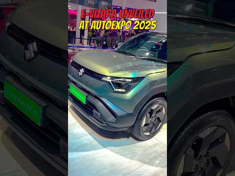 Maruti e-Vitara ka range UNEXPECTED?