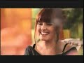 Julie e Joe Jonas - Eu não Mudaria Nada em Você