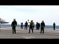 X-47B First Aircraft Carrier Launch