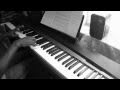 Piano Improv #5 "Desperate Struggle"