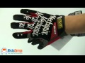 Mechanix Work Gloves Demo From MicksGarage