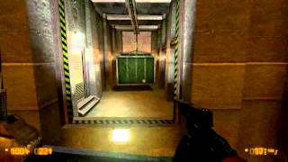 Прохождение Black Mesa Source - Эпизод 1 Часть 2