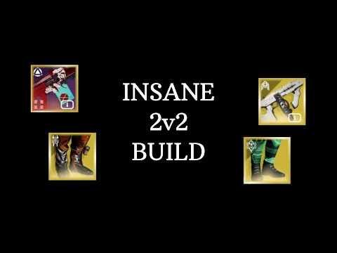 This build goes crazy in the new 2v2 gamemode!