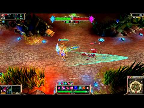 Aatrox Công Lí