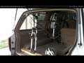 Cheap and Easy to Build Bike Rack Inside Your Car