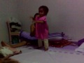 Funny Baby Dance Hip Hop