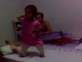 Funny Baby Dance Hip Hop