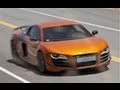 Hot Lap! 2012 Audi R8 GT