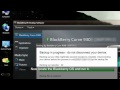 Installing Blackberry OS 6 on your Blackberry Curve/Bold