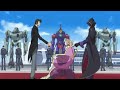 Code Geass - Lelouch Death and Aftermath
