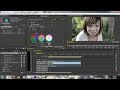 Premiere Pro Tutorials - COLOR CORRECTING and COLOR GRADING - Part 1