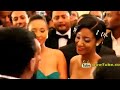 Teddy Afro 's wedding , Tsegaye Eshetu Sings at Teddy Afro Wedding (Must Watch)