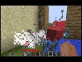 Minecraft: The fastest arrow machine gun