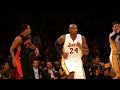 Phantom: Kobe Bryant's First Bucket Back