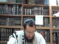 דין ברכה של קטן שהגדיל בעומר רב דוד לנקרי שליטא