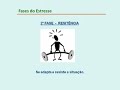 Fases do Estresse