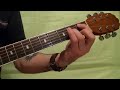 EASY BLUES GUITAR LESSON - Blues Riffs to Play