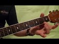 EASY BLUES GUITAR LESSON - Blues Riffs to Play