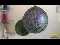 String Pendant Lamp