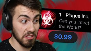 So THIS is the #1 Mobile Game Now... (Plague Inc.)