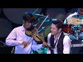 Dave Koz ft. 57Kustik - You Make Me Smile Live At Java Jazz Festival 2012