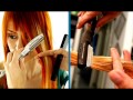 Наращивание волос, стрижка горячей бритвой в Новосибирске