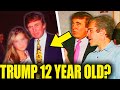 Trump 12-Year Old GIRL Audio EXPLODES Epstein SCANDAL!