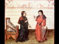 Ave Regina Coelorum - Guillaume Dufay - 1397-1474