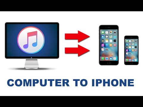 How To Transfer Itunes To Iphone 5 How To Transfer Itunes To Iphone 5