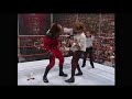 FULL-LENGTH MATCH - Raw - Kane vs. Mankind - Hell in a Cell