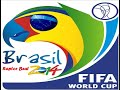 Cancion Oficial del Mundial Brazil 2014 (Raptor Beat-World Party)