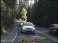 2008 BMW 5 Series Rally, Yosemite to Monterey.