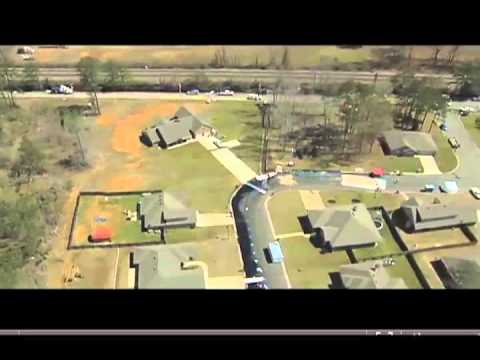 AMAZING Aerial Footage of Arkansas Tar Sands Oil Spill! 3iIdWGGlBP8