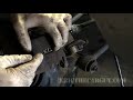 How To Replace Rear Disc Brakes (Full) - EricTheCarGuy