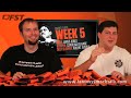 2013 Fantasy Football Week 5 Fantasy Fix