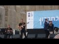 יניב בן משיח שר רקדו לכבוד בורא עולם חוהמ פסח בחברון
