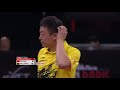 WTTC 2013 Highlights: Ma Lin/Hao Shuai vs Tiago Apolonia/Joao Monteiro (1/8 Final)